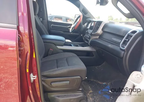 2019 Ram 1500 Big Horn/Lone Star 4X4 5'7 Box z USA, uszkodzony, nr VIN 1C6SRFFT4KN895508